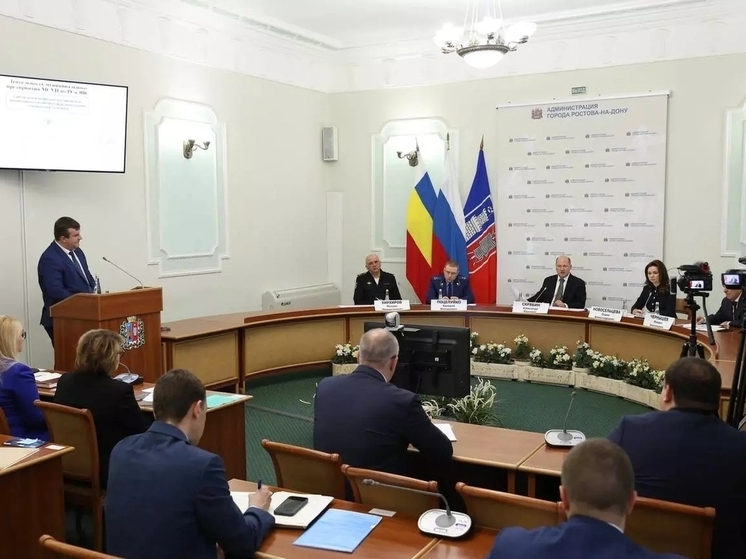 Александр Скрябин поручил ускорить процесс передачи городу бесхозяйных ливневок