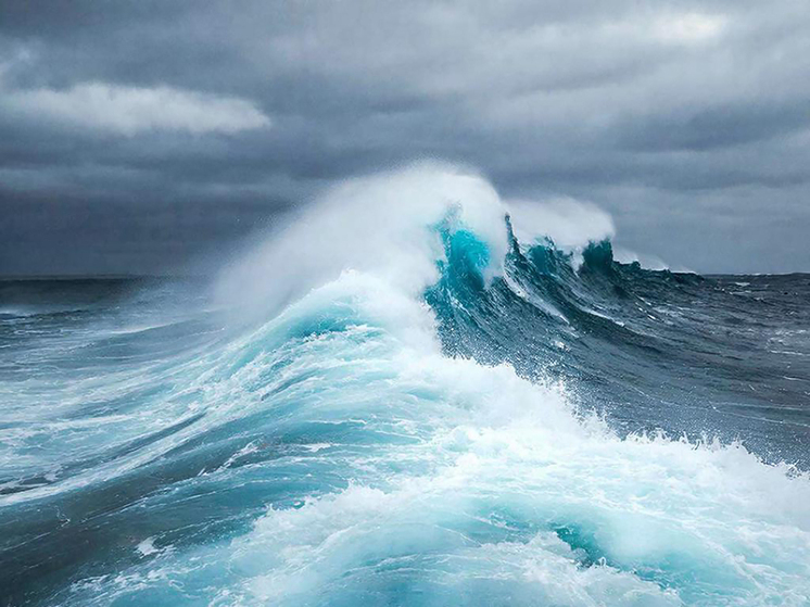 Спутник NASA впервые показал, что цунами распадается на отдельные волны