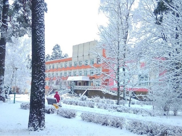 Лечение, Новый 2026 год и семейный отдых рядом с Брянском: что ждёт гостей санатория «Ателика Снежка»