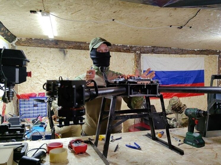 Войска беспилотных систем усиливают позиции на Купянском направлении и меняют ход боевых действий