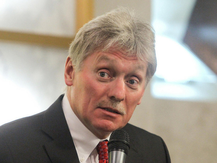 Песков: заявление Рубио о ключевом пункте спора в плане по Украине — не вброс