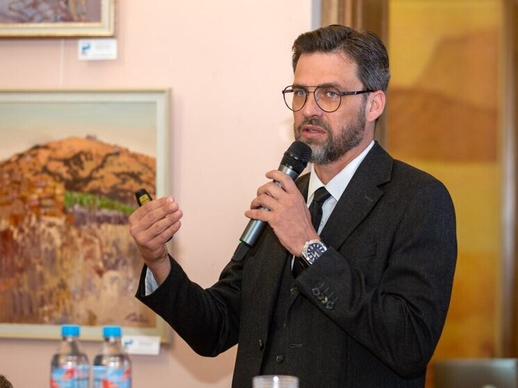 Вадим Первых назвал ключевые навыки для стажёров программы «Герои Крыма»