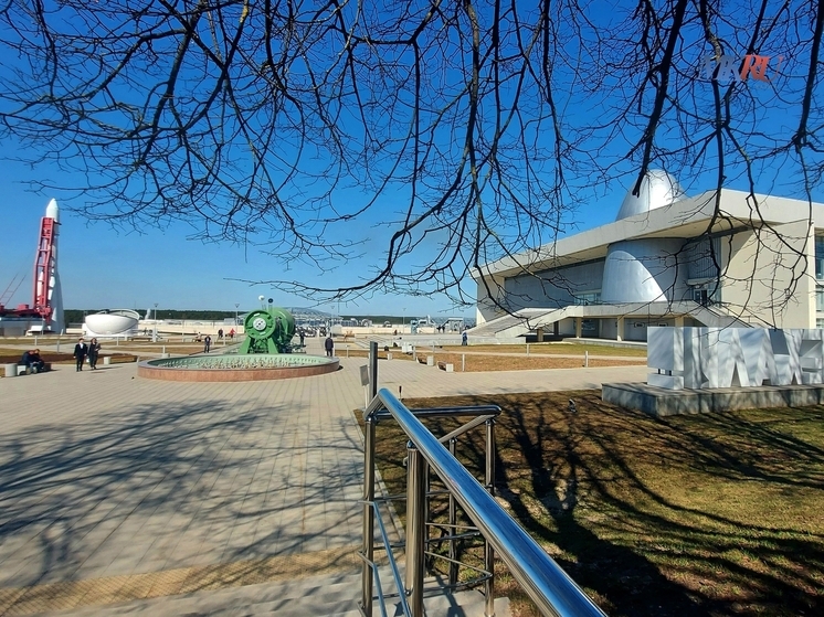 Калужан зовут на техно-фестиваль в Музей  космонавтики
