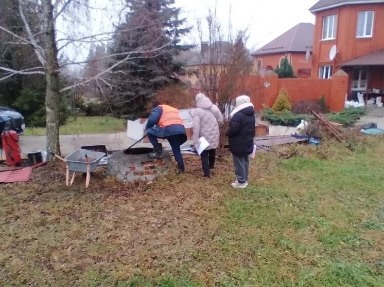 Сотрудники «Курскводоканала» начали «чёс» по незаконной врезке в сеть