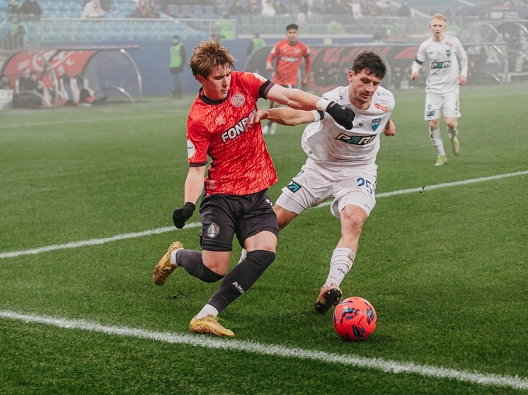 Владислав Радимов объяснил, почему «Акрон» проиграл «Пари НН» в 17 туре РПЛ