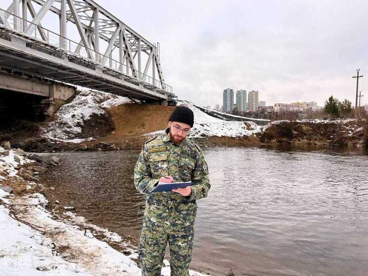 В Перми обнаружили в реке тело пропавшей девушки