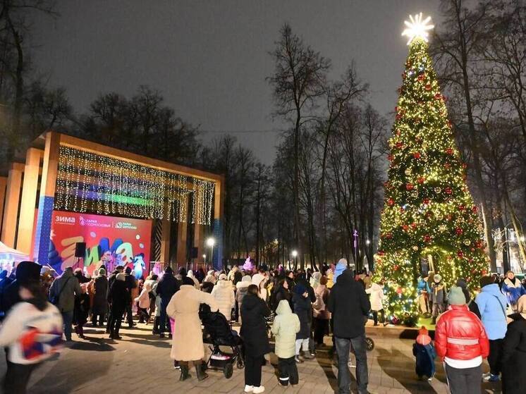 В Серпухове анонсировали новогоднюю программу городских мероприятий