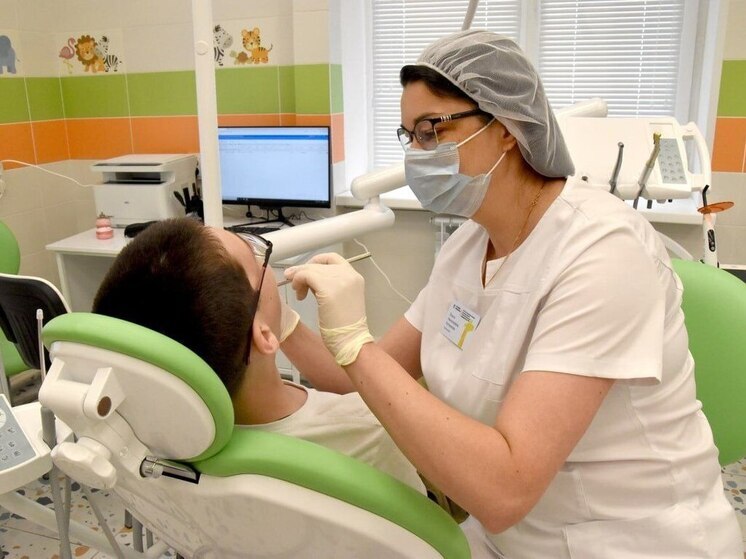 Павел Малков заявил о развитии государственной стоматологии в Рязанской области