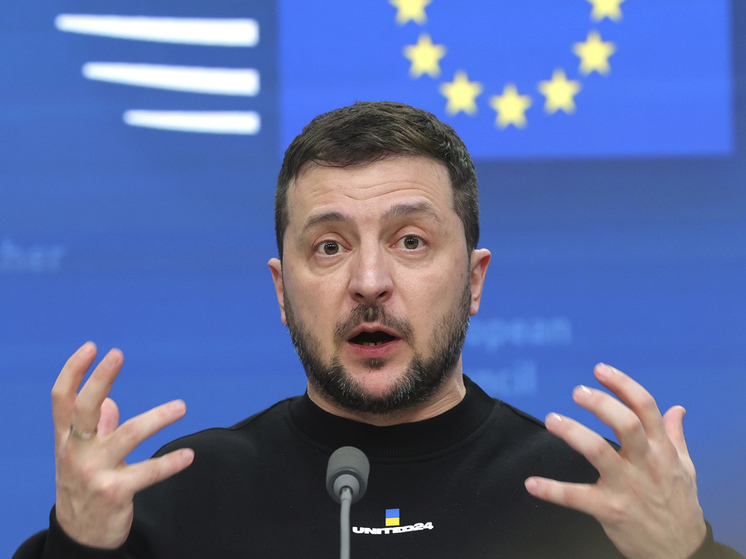 "Страна": бунт элит и безденежье могут сломать упрямство Зеленского по переговорам