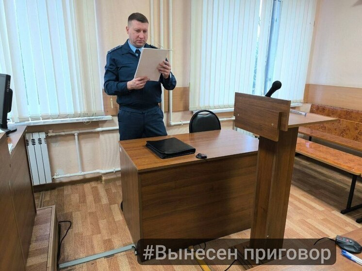 Туляк‑экстремист получил 2 года условно за призывы в интернете