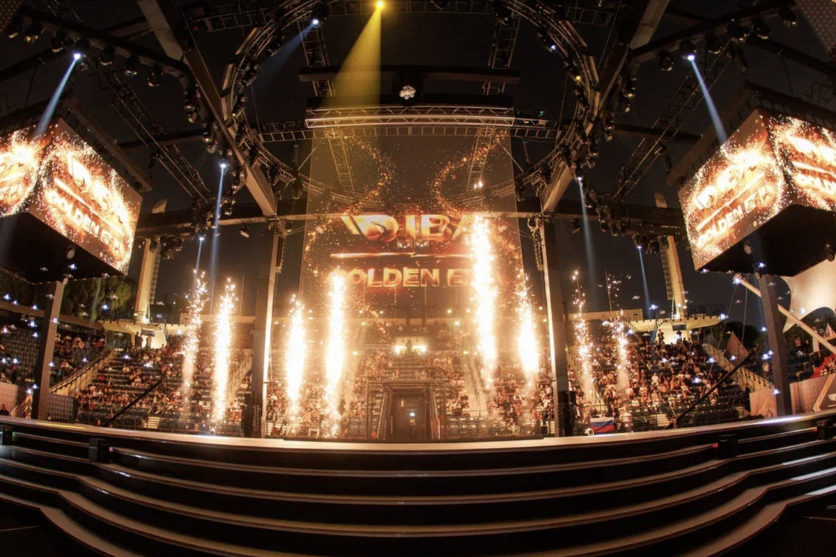 В Дубае состоялась церемония открытия чемпионата мира по боксу