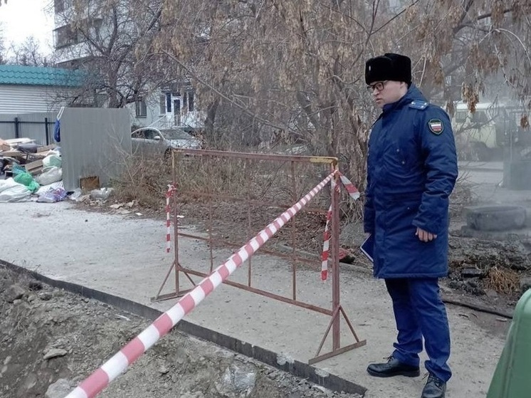 В Озерске из-за аварии затопило улицы, подвалы и фитнес-зал