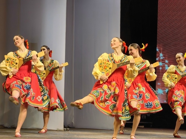 В Хакасии выбрали лучших балетмейстеров на юбилейном республиканском конкурсе