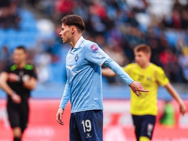 Андрей Панков: «Локомотив» проведет переговоры о переходе Ивана Олейникова зимой