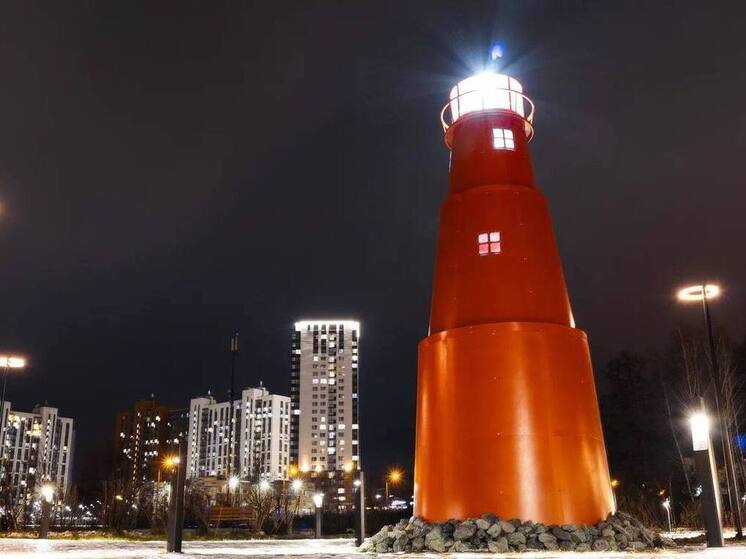 В Челябинске появился новый интересный арт-объект