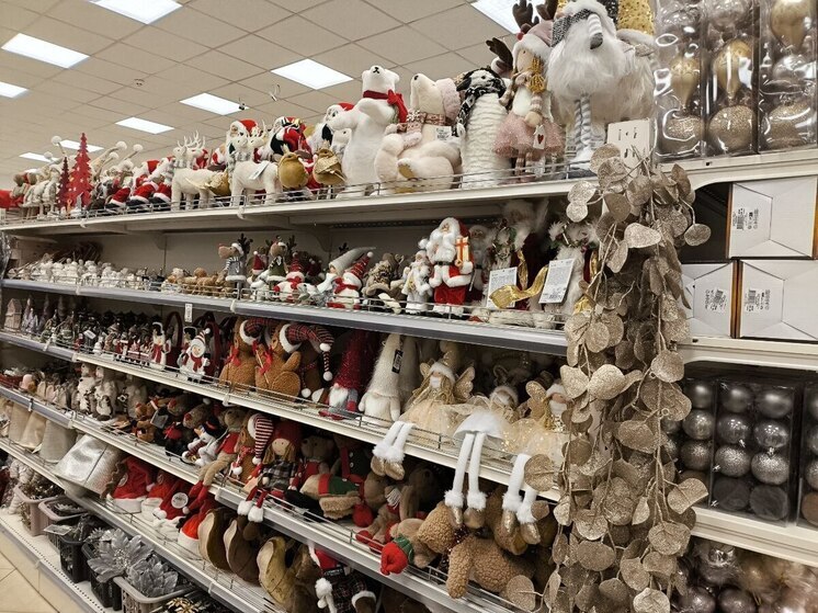 Аллерголог раскрыла, какие новогодние украшения могут навредить здоровью туляков