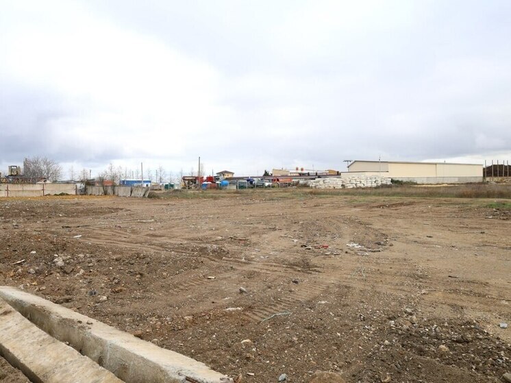 В Севастополе убрали крупную несанкционированную свалку