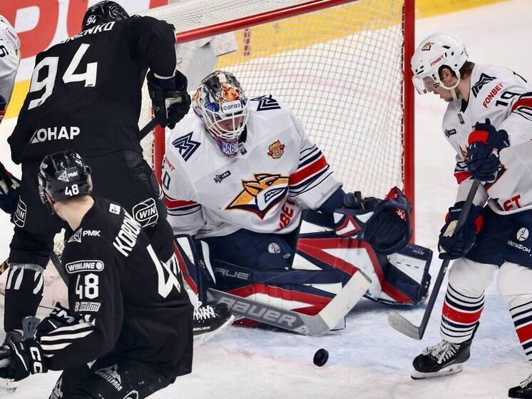 Болельщики отправили Джошуа Ливо и Владимира Ткачева на Матч Звезд КХЛ