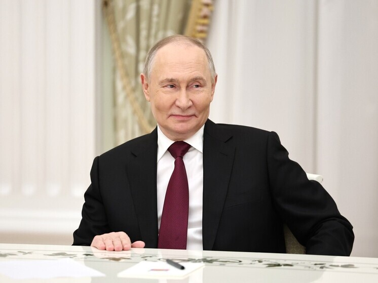 Интервью Путина индийским СМИ отложили на день