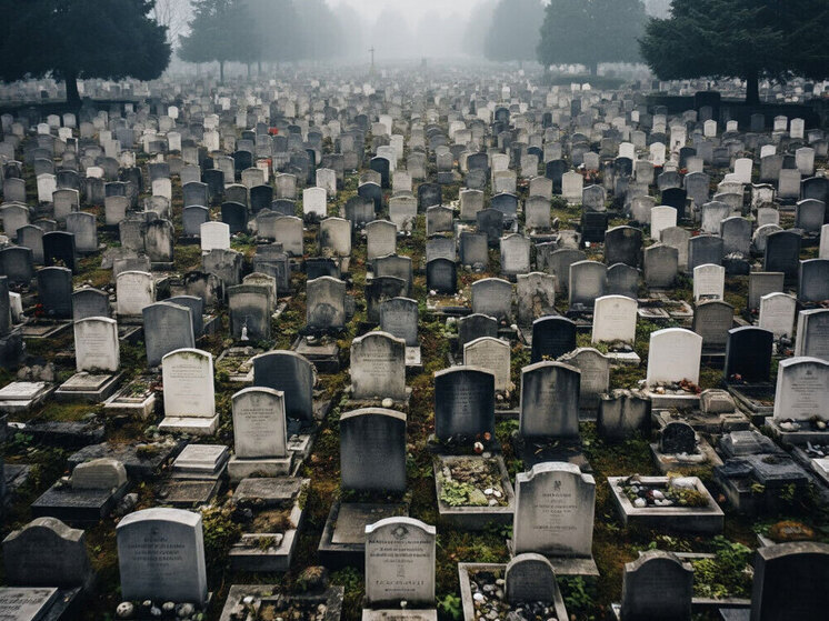 В Ярославле нашли место для нового кладбища