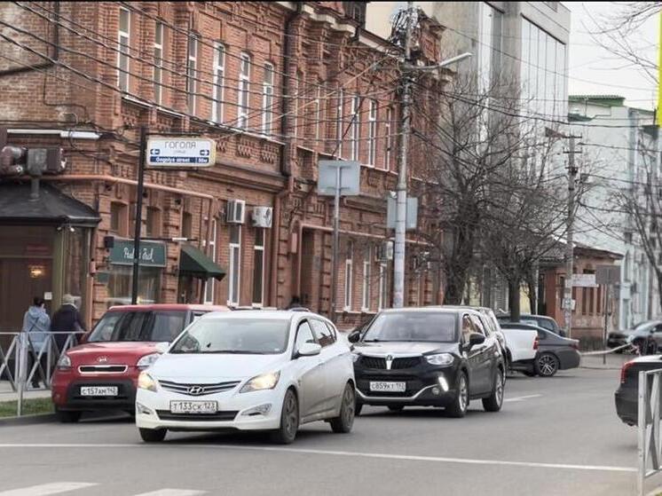 На 10 краснодарских улицах планируется сделать выделенные полосы для общественного транспорта
