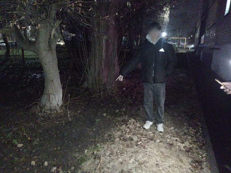 Серия краж в Уварово раскрыта: задержан студент колледжа