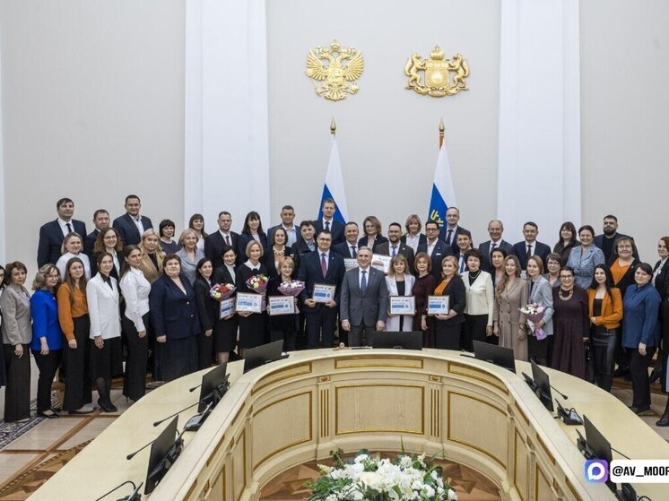 В Тюменской области подвели итоги работы проекта «Эффективный регион»