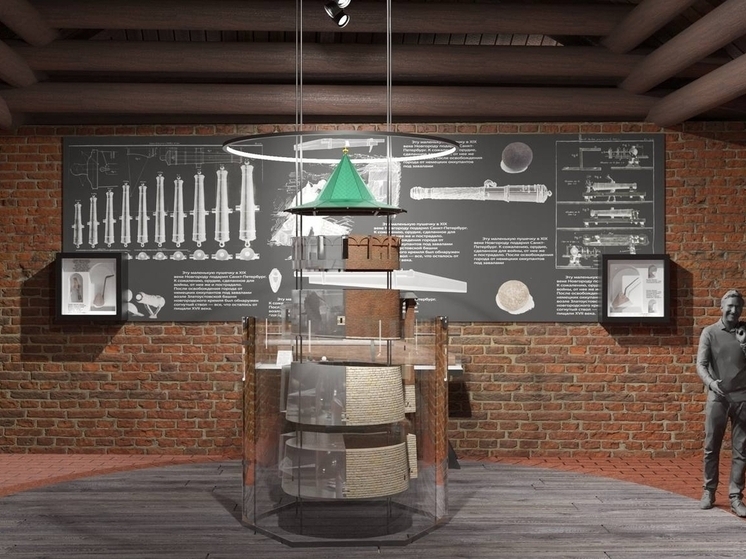 В Нижегородском кремле откроется ещё один музей