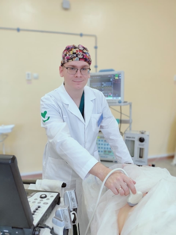 Молодой врач получил ключи от служебной квартиры: как в Тамбове решают кадровый вопрос