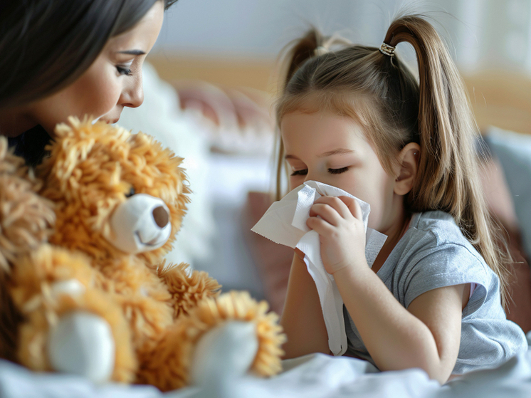 Волна ОРВИ в Тамбове: 18 школьных классов ушли на карантин