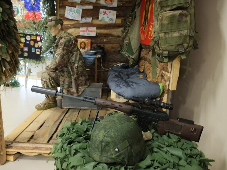 В Челябинске отметили день военной полиции России