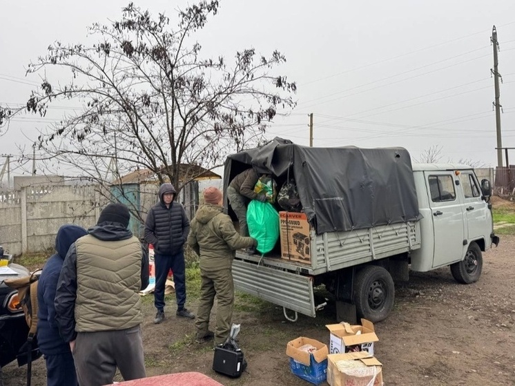 Механики опорного пункта в ДНР восстановили боеспособность квадроциклов «Якт-Сокол»