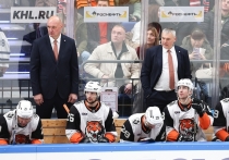 «Амур» прекратил сотрудничество с главным тренером Александром Гальченюком