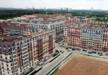 За прошедший год один квадратный метр в новостройках Московской области подорожал на 10%, подсчитали эксперты «ОМ Девелопмент»