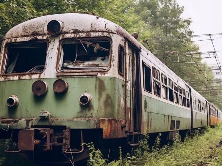 С нового года в Карелии будет отменено движение некоторых электропоездов