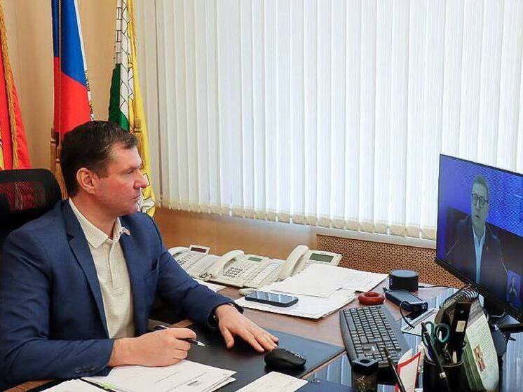 Прямая линия Текслера показала, на что обращают внимание южноуральцы