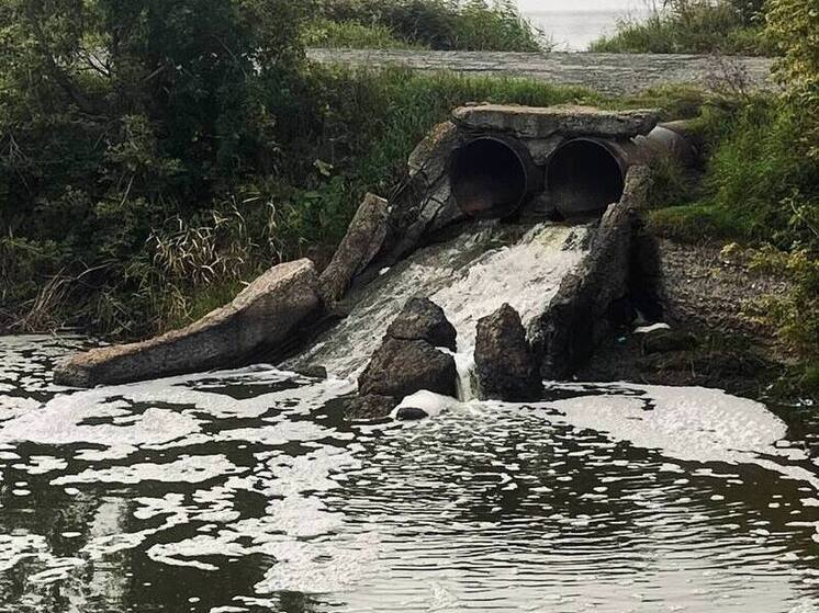 В Омской области суд обязал отремонтировать дамбу на озере Калач по иску прокуратуры