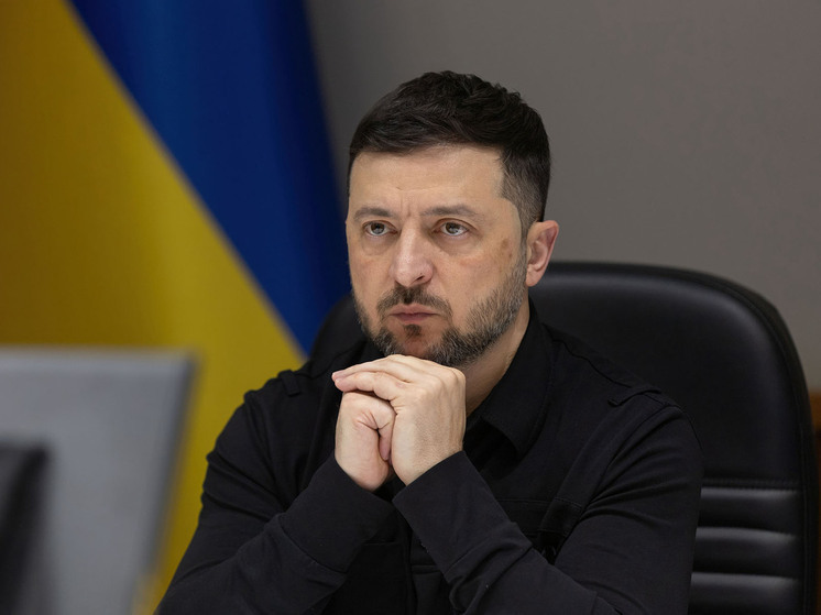 Зеленский, похоже, США больше не интересен: после переговоров в Москве Уиткоффа и Кушнера он не удостоился встречи с ними