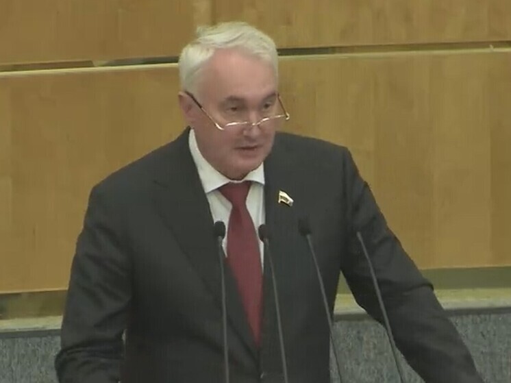 Депутат Картаполов: в ВСУ произошел глубокий необратимый психологический слом