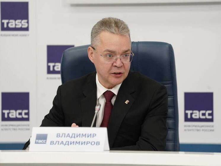 Владимир Владимиров: На Ставрополье продолжат субсидировать развитие авиаперевозок