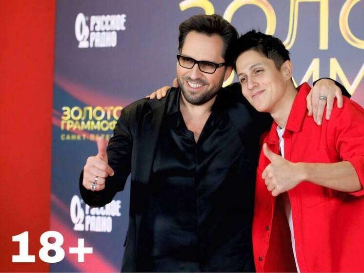 Петербург примет юбилейное музыкальное шоу «Золотой Граммофон» в 2026