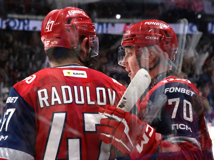 Два хоккеиста «Локомотива» станут участниками «Матча звезд»  КХЛ