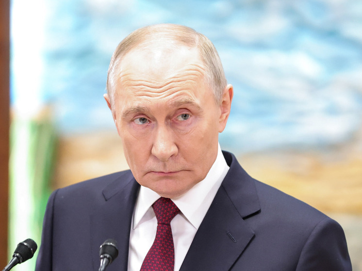 Филиппо: от речи Путина у Макрона и фон дер Ляйен горели уши