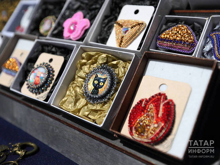 В Старо-татарской слободе Казани состоится зимний «Печән базары»