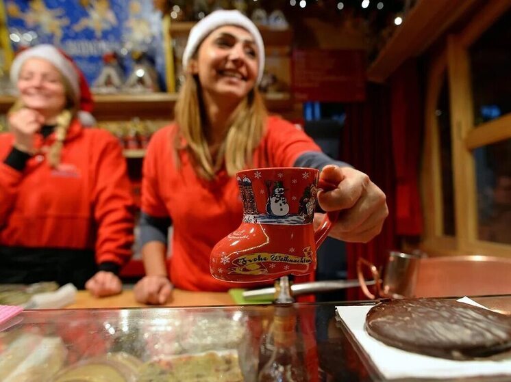 В Петрозаводске грядет грандиозная рождественская ярмарка