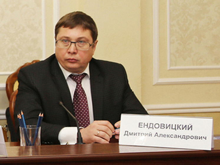 Экс-ректор ВГУ Дмитрий Ендовицкий отметил свои 55 лет за решеткой