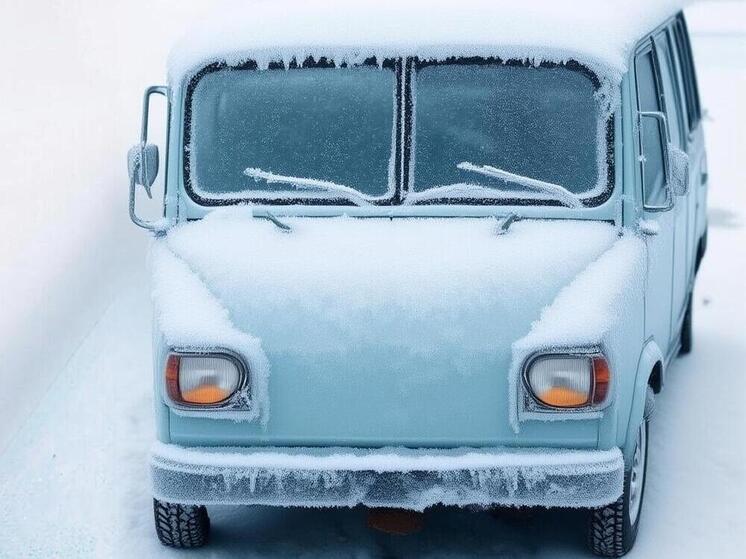 Псковичам напомнили, как выбрать безопасную незамерзайку