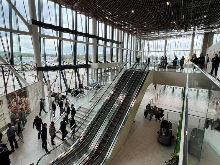 Аэропорт Минеральных Вод предупреждает о задержках рейсов из-за тумана