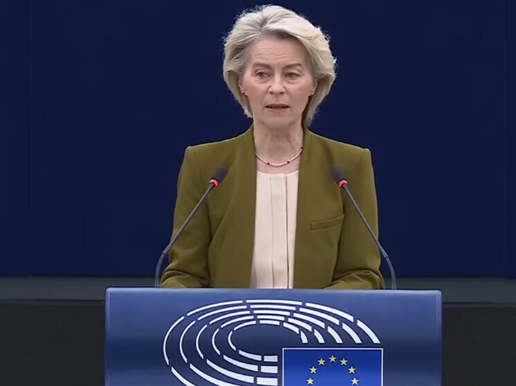 В Брюсселе окончательно отбросили дипломатические приличия и перешли к прямой конфискации чужой собственности ради продолжения конфликта