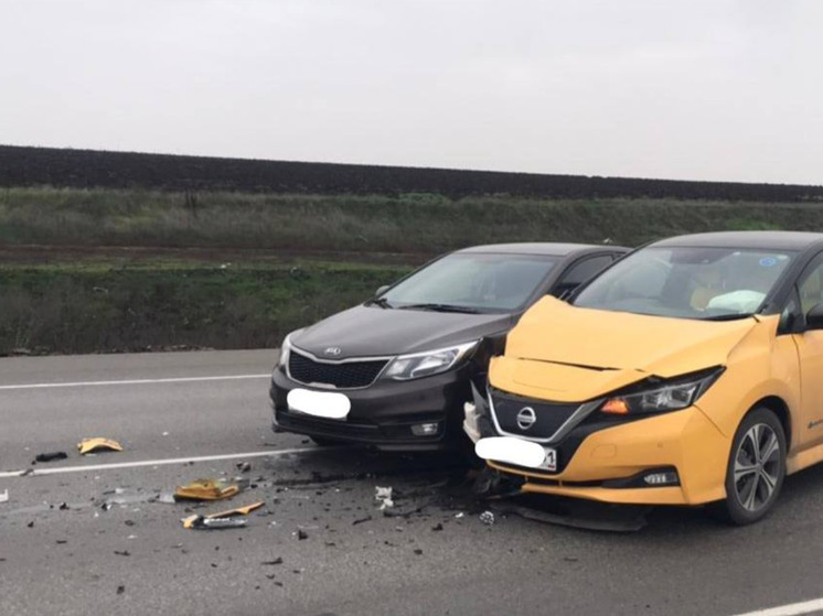 10-летний ребенок пострадал в ДТП на Северном обходе Ростова